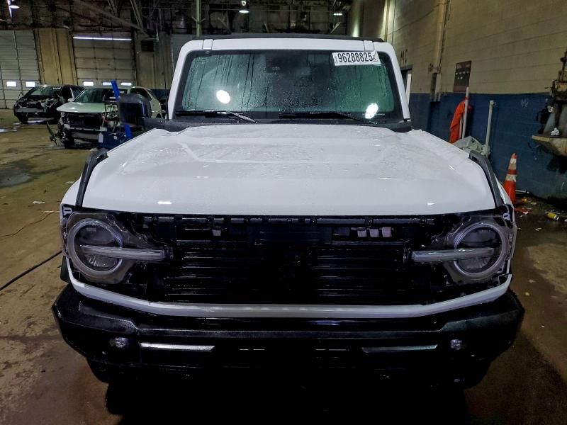 2024 Ford Bronco big Bend