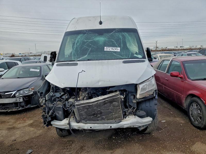 2023 Mercedes-Benz Sprinter 3500