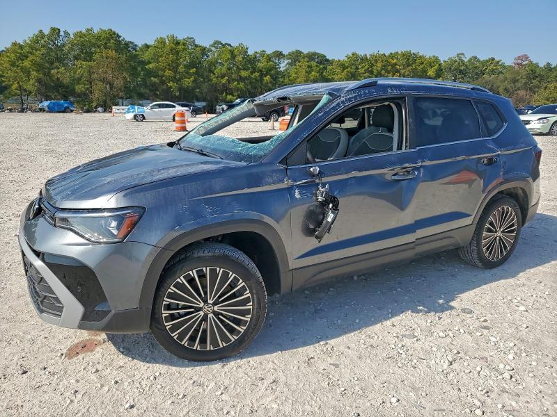 2025 Volkswagen Taos se