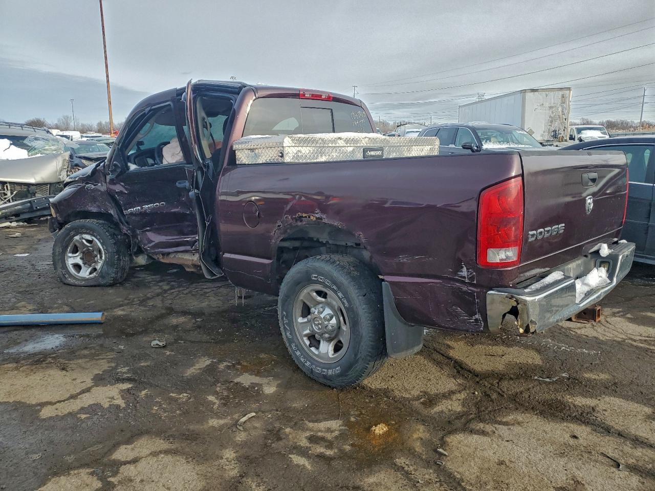 2004 Dodge Ram 2500 st