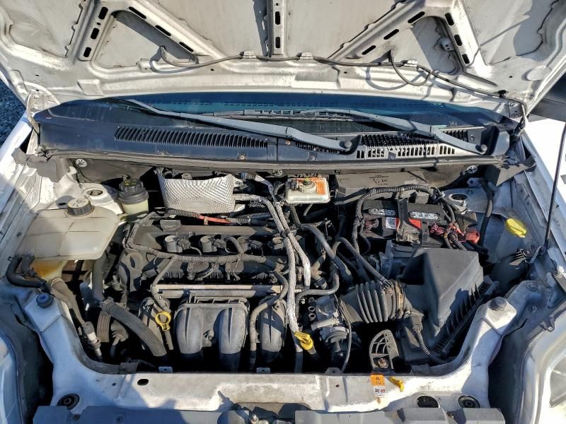 2013 Ford Transit Connect Utility / Service van