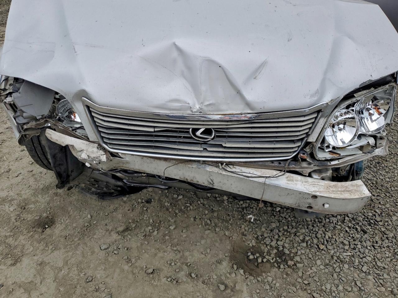 1998 Lexus Ls 400