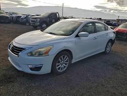 Nissan salvage cars for sale: 2015 Nissan Altima 2.5