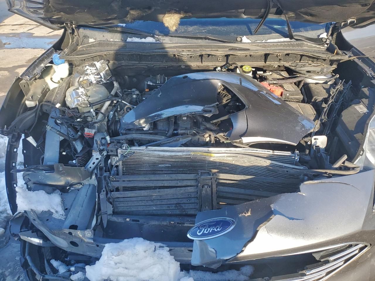 2021 Ford Escape Titanium