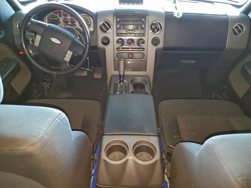 2008 Ford F150 Supercrew