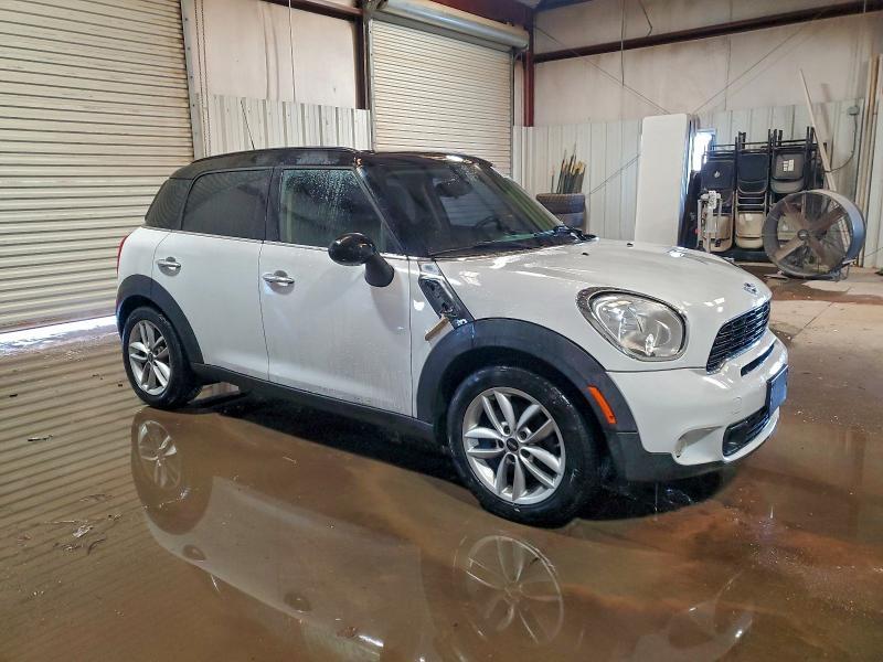 2014 Mini Cooper s Countryman