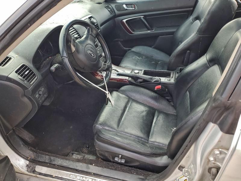 2007 Subaru Legacy Outback