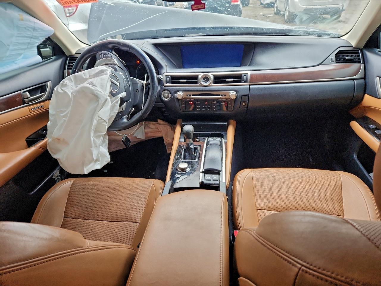 2013 Lexus Gs 350