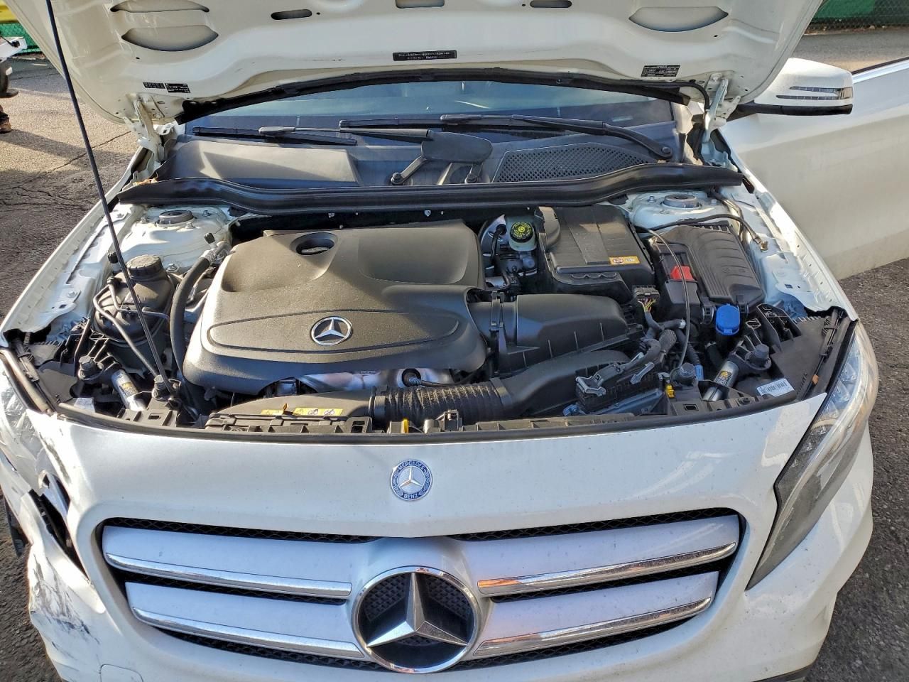 2015 Mercedes-Benz Gla 250 4matic