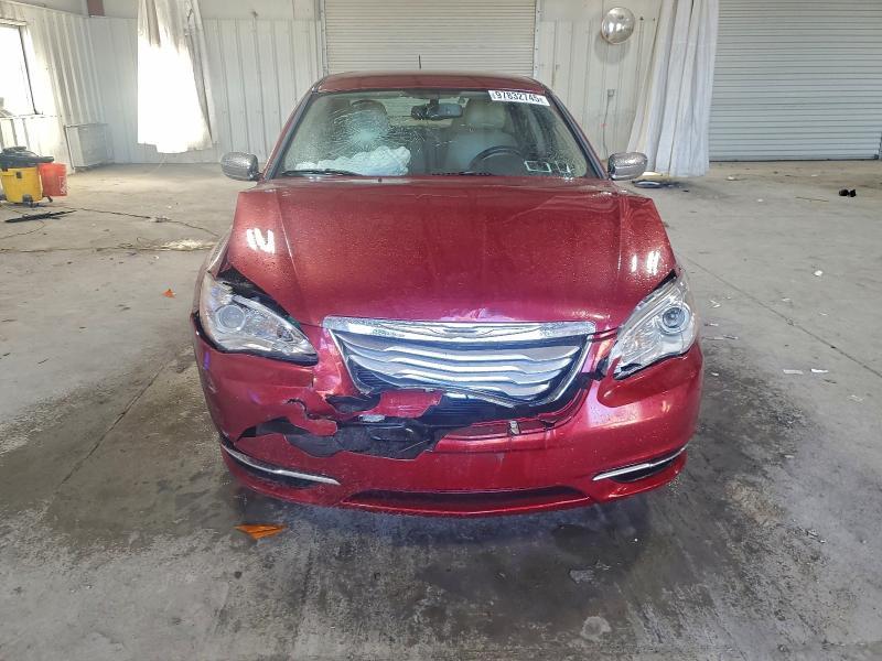 2013 Chrysler 200 Limited