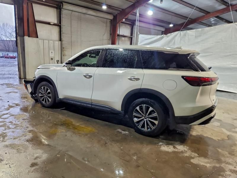 2024 Infiniti Qx60 Pure