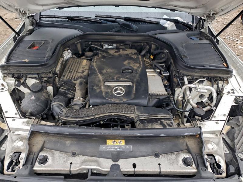 2017 Mercedes-Benz Glc 300