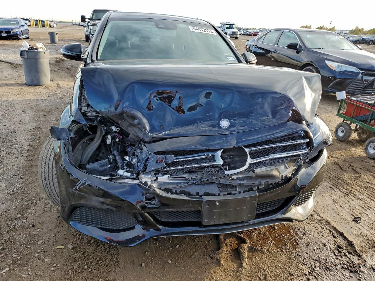 2016 Mercedes-Benz C300