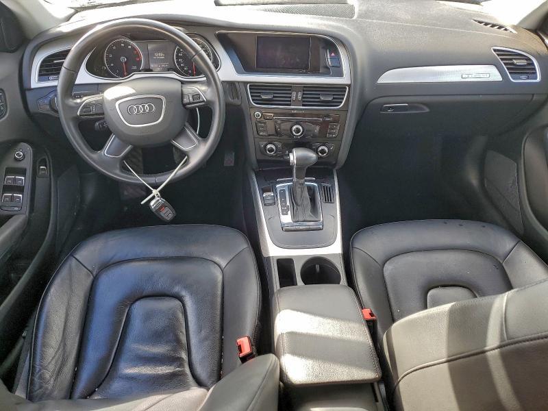2015 Audi A4 Premium