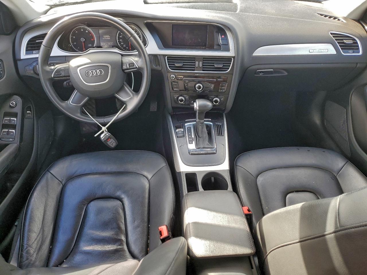 2015 Audi A4 Premium