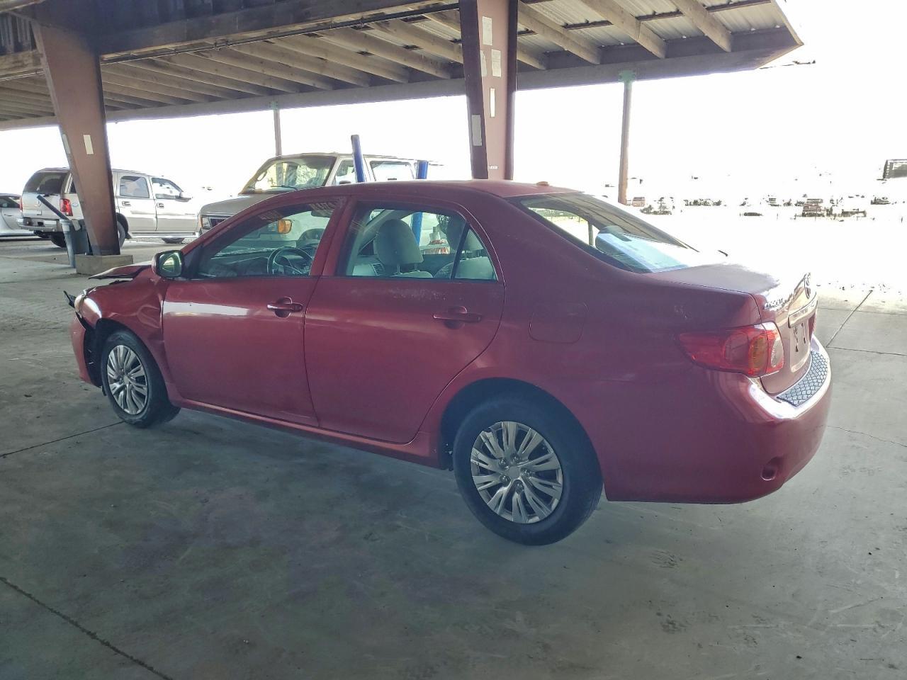 2009 Toyota Corolla Base
