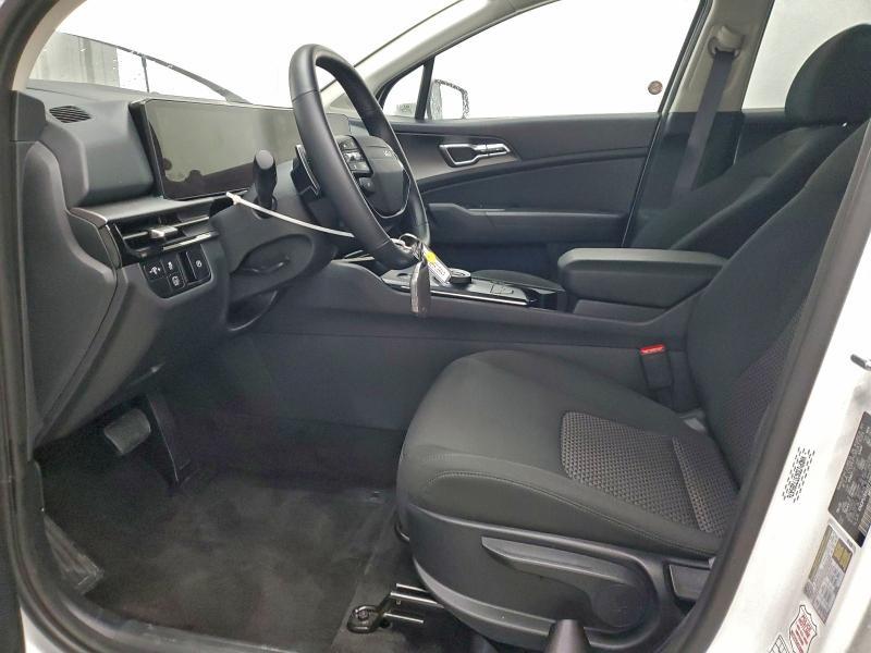 2026 KIA Sportage Hybrid lx