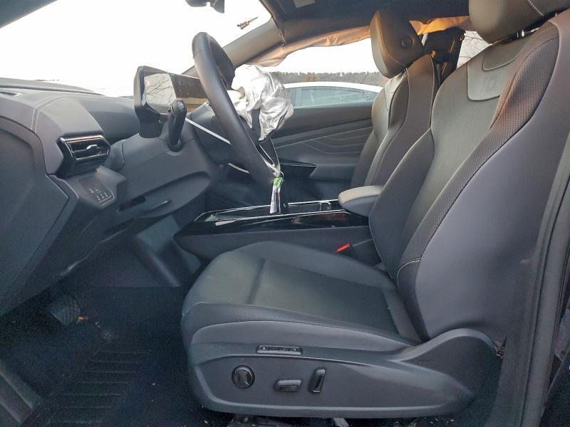 2024 Volkswagen Id.4 pro s