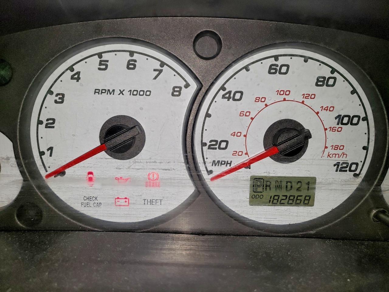 2004 Ford Escape Limited