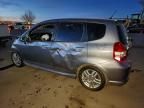 2007 Honda Fit s