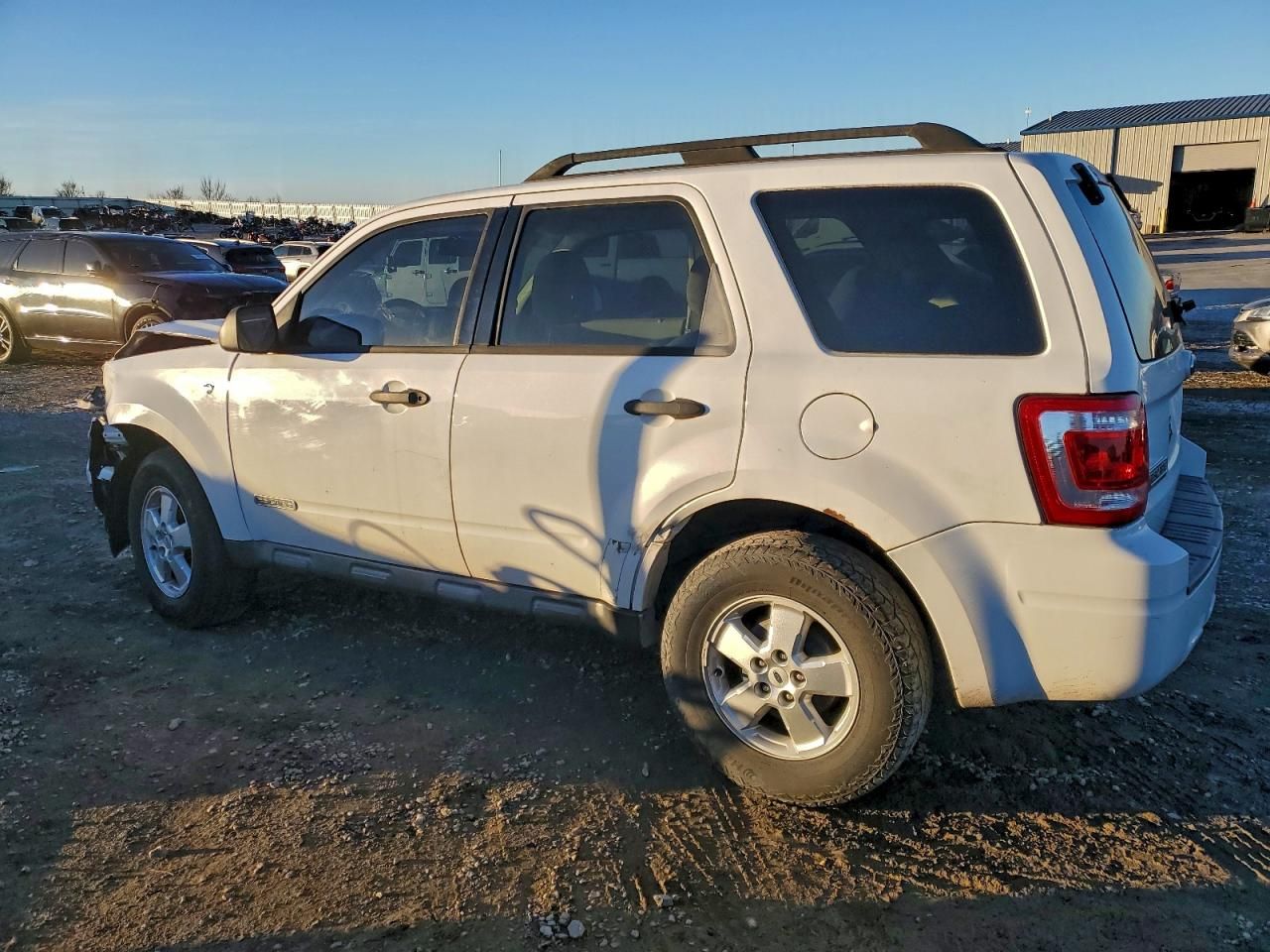2008 Ford Escape xlt