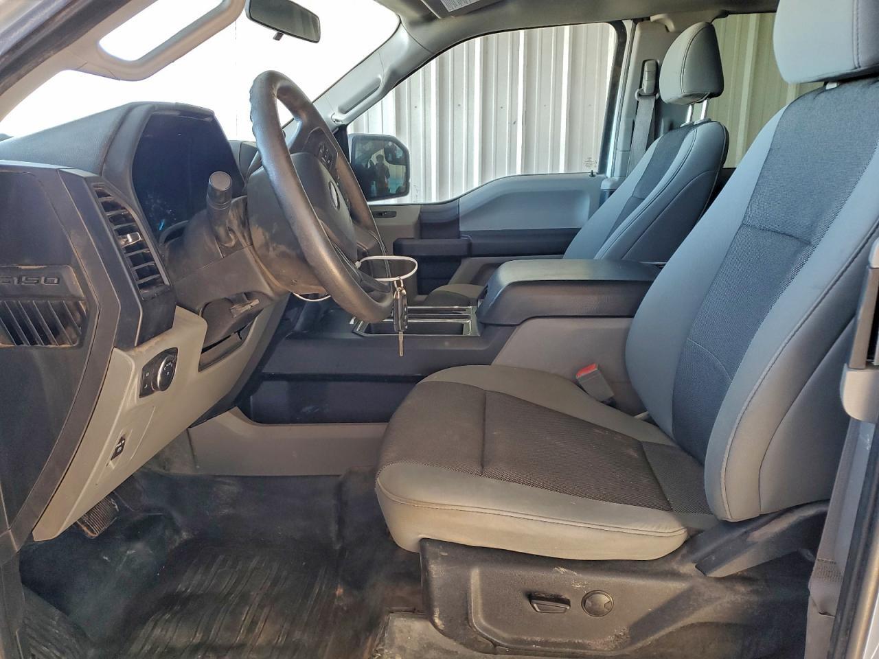 2019 Ford F150 Super cab