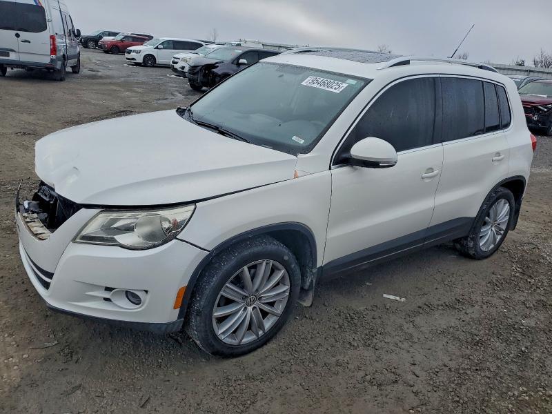 2011 Volkswagen Tiguan s