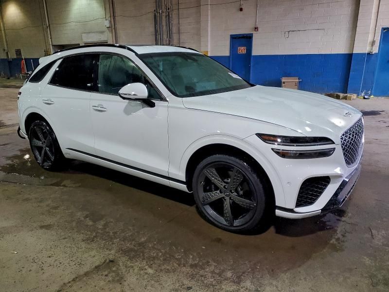 2025 Genesis Gv70 Base