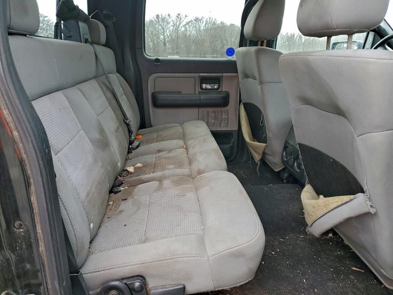 2004 Ford F150 Supercrew