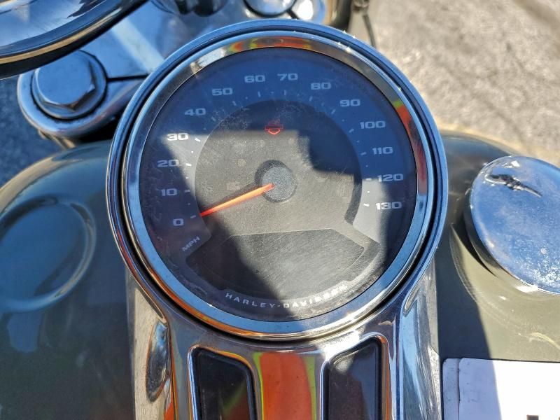 2021 Harley-Davidson Flfbs