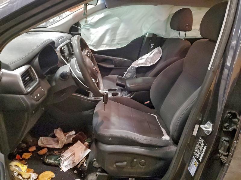 2019 KIA Sorento lx