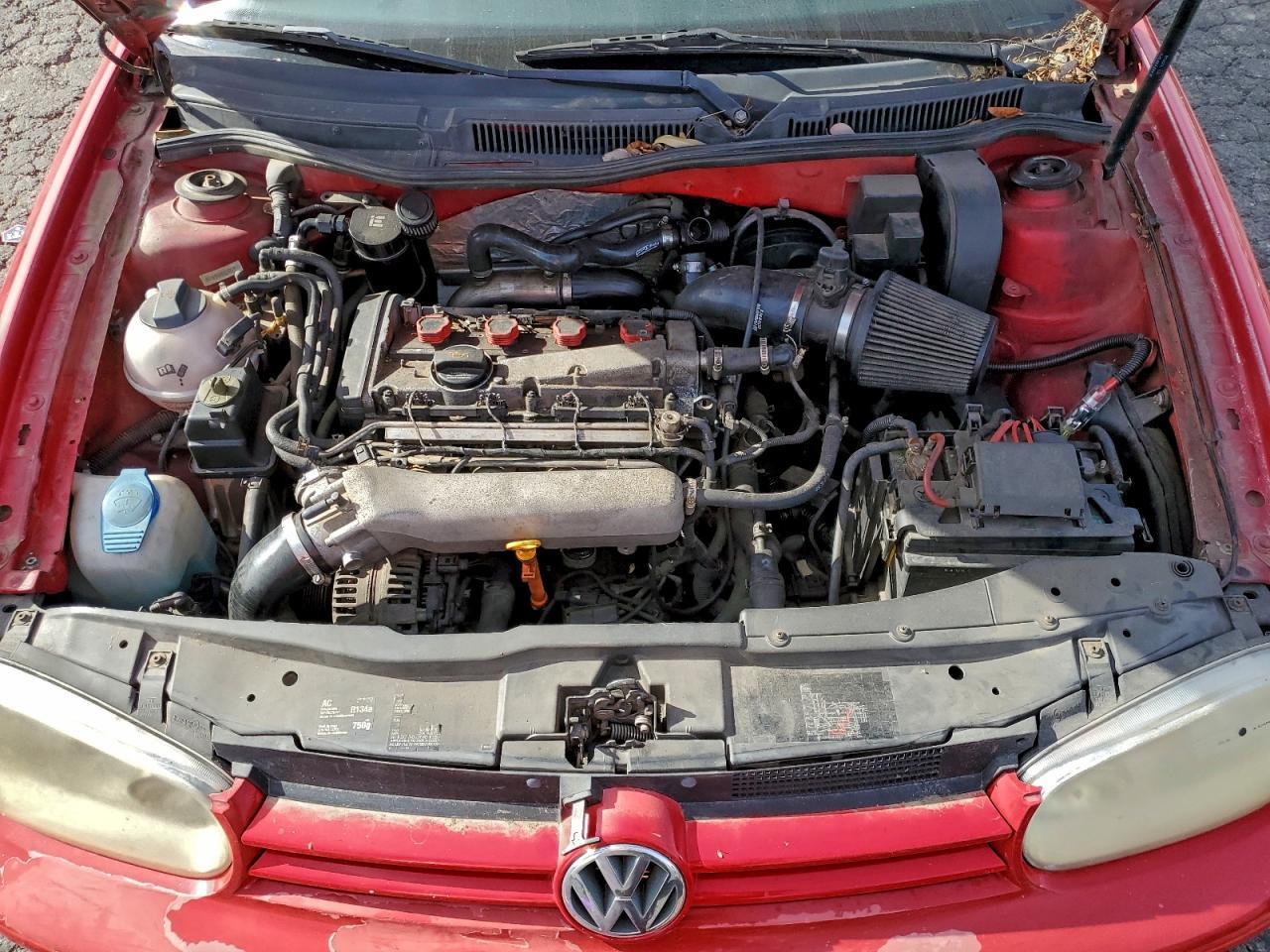 2004 Volkswagen GTI