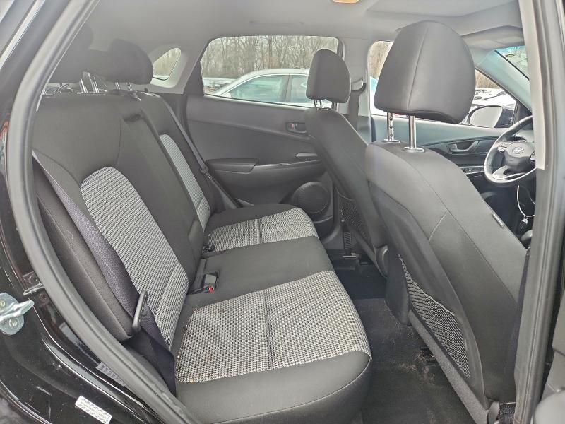 2018 Hyundai Kona sel