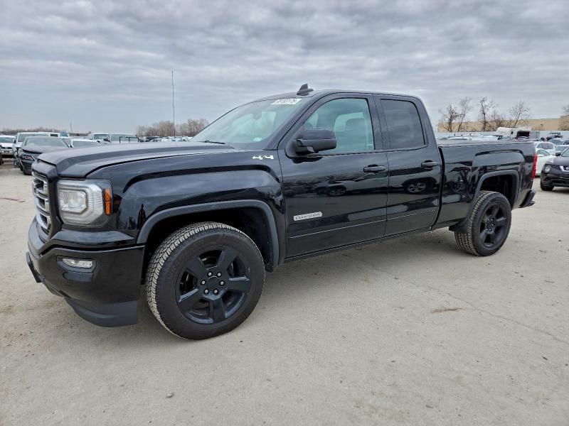 2017 GMC Sierra K1500