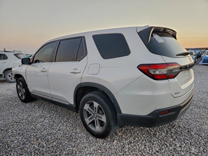 2023 Honda Pilot exl