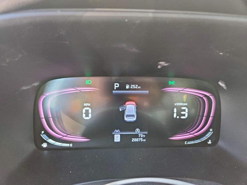 2024 KIA Soul s