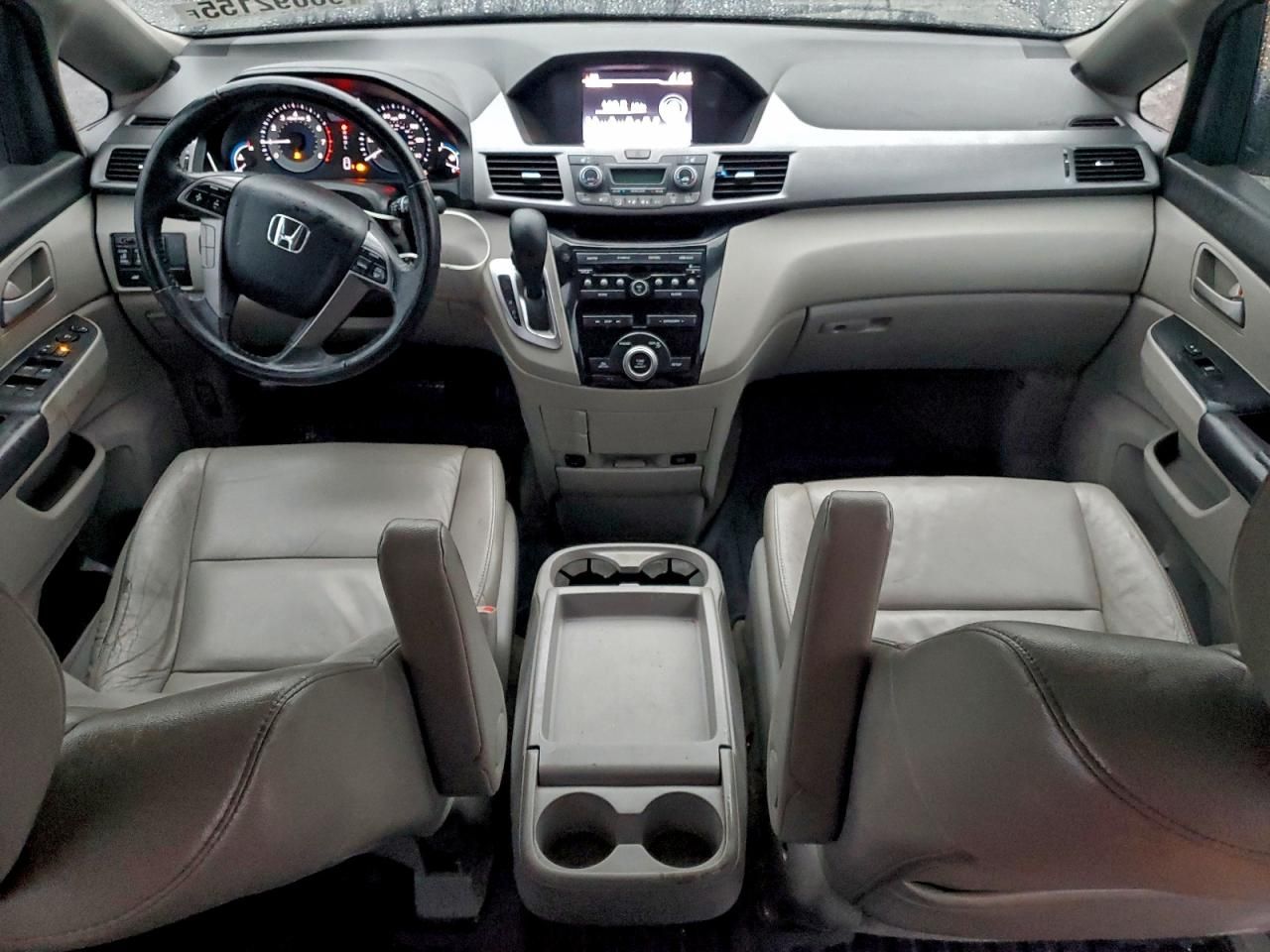 2013 Honda Odyssey exl