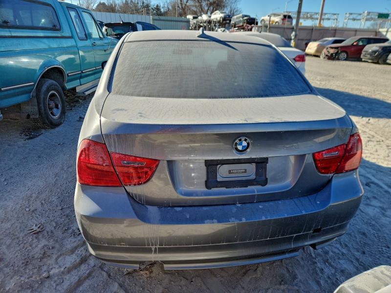 2011 BMW 335 d