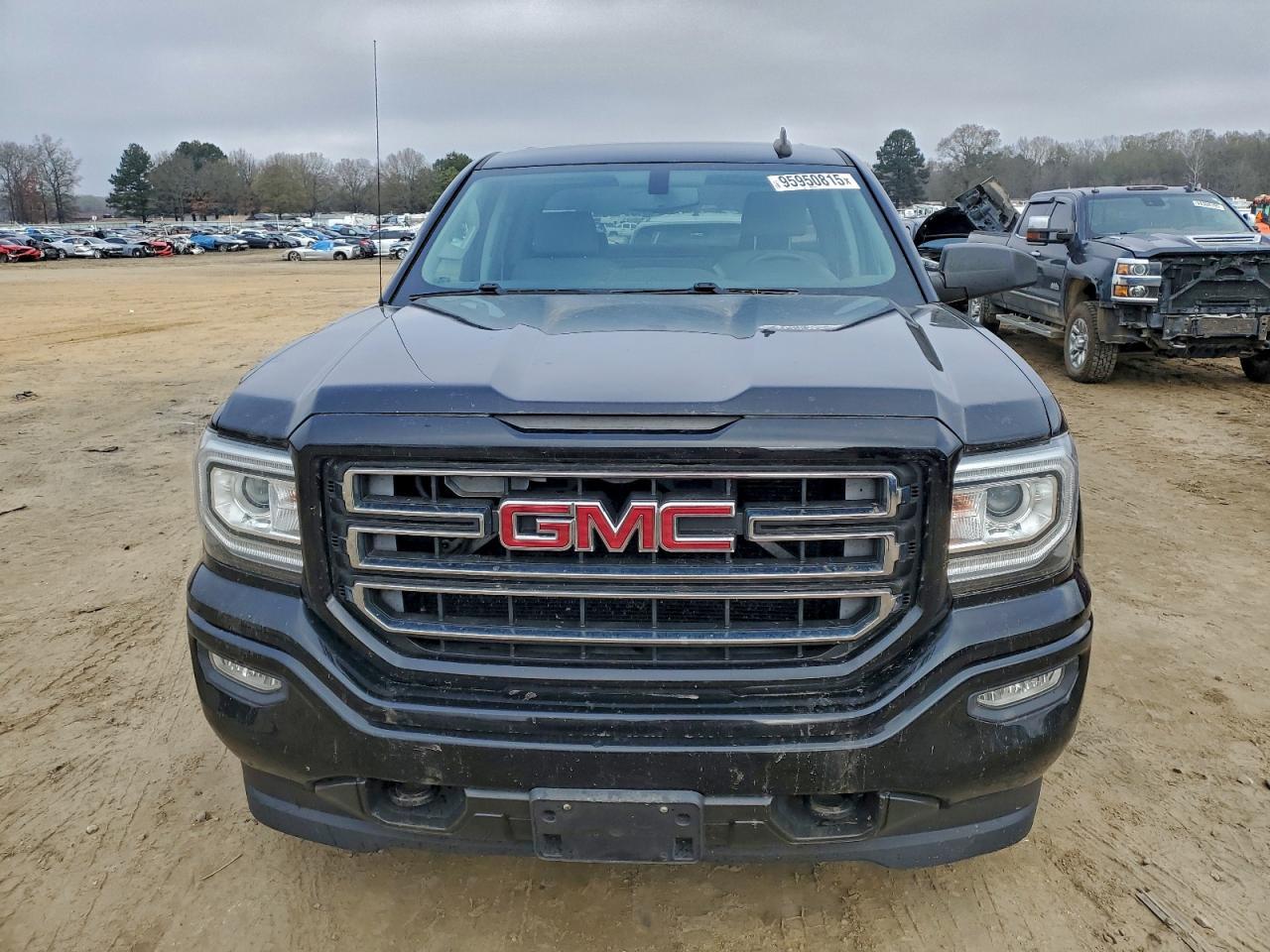 2016 GMC Sierra K1500