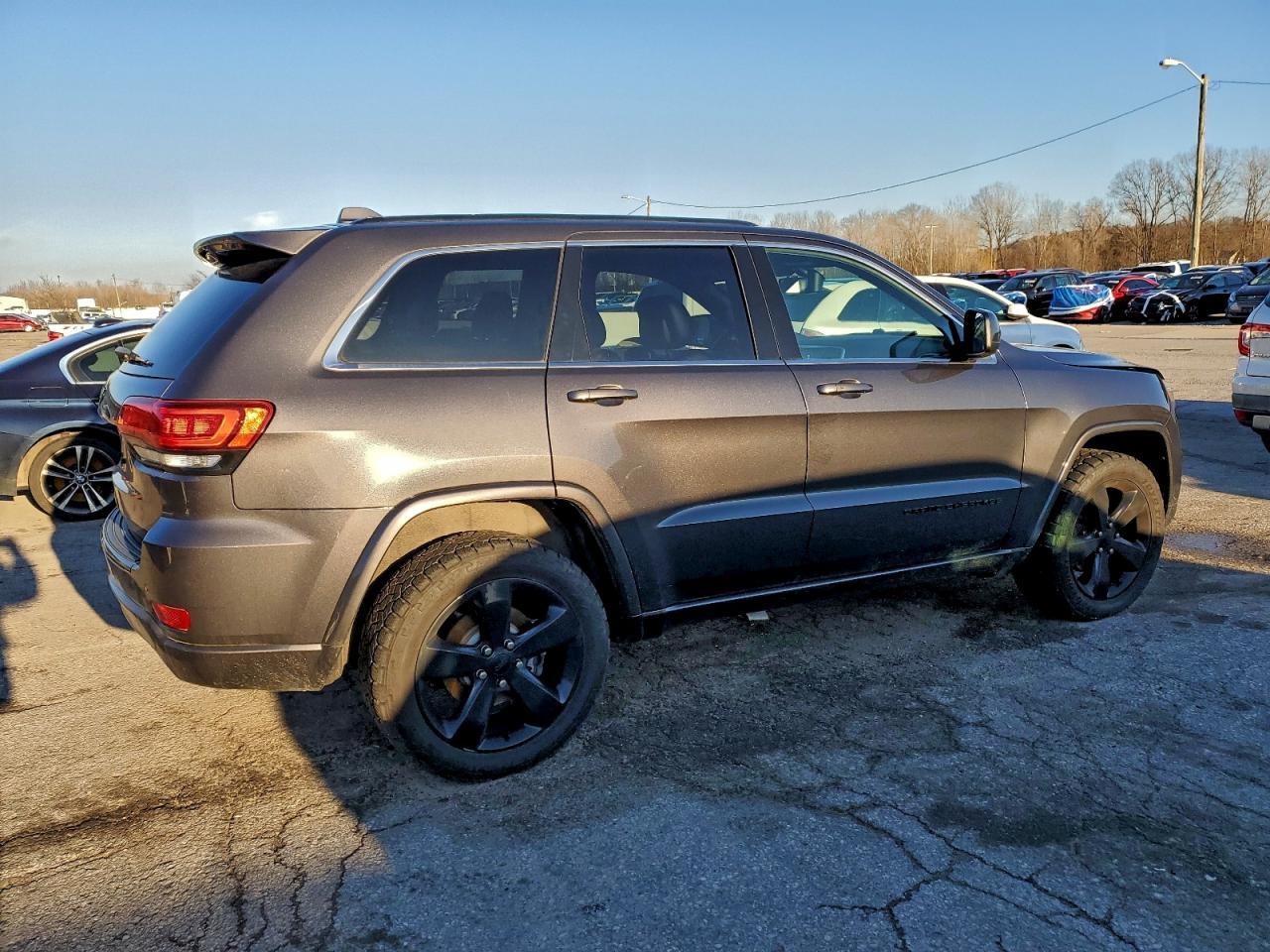 2015 Jeep Grand Cherokee Laredo