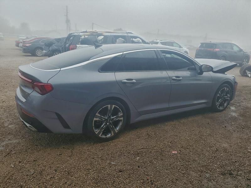 2021 KIA K5 ex