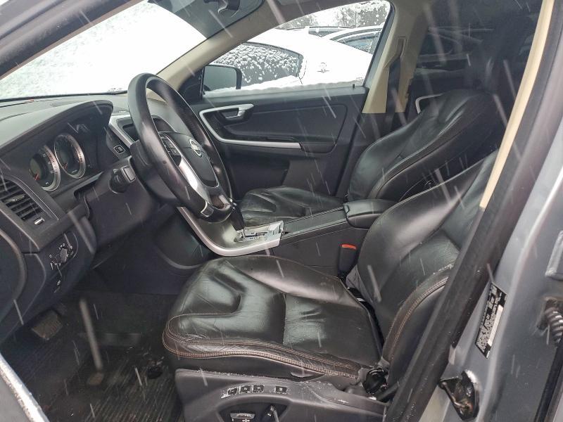 2012 Volvo Xc60 T6