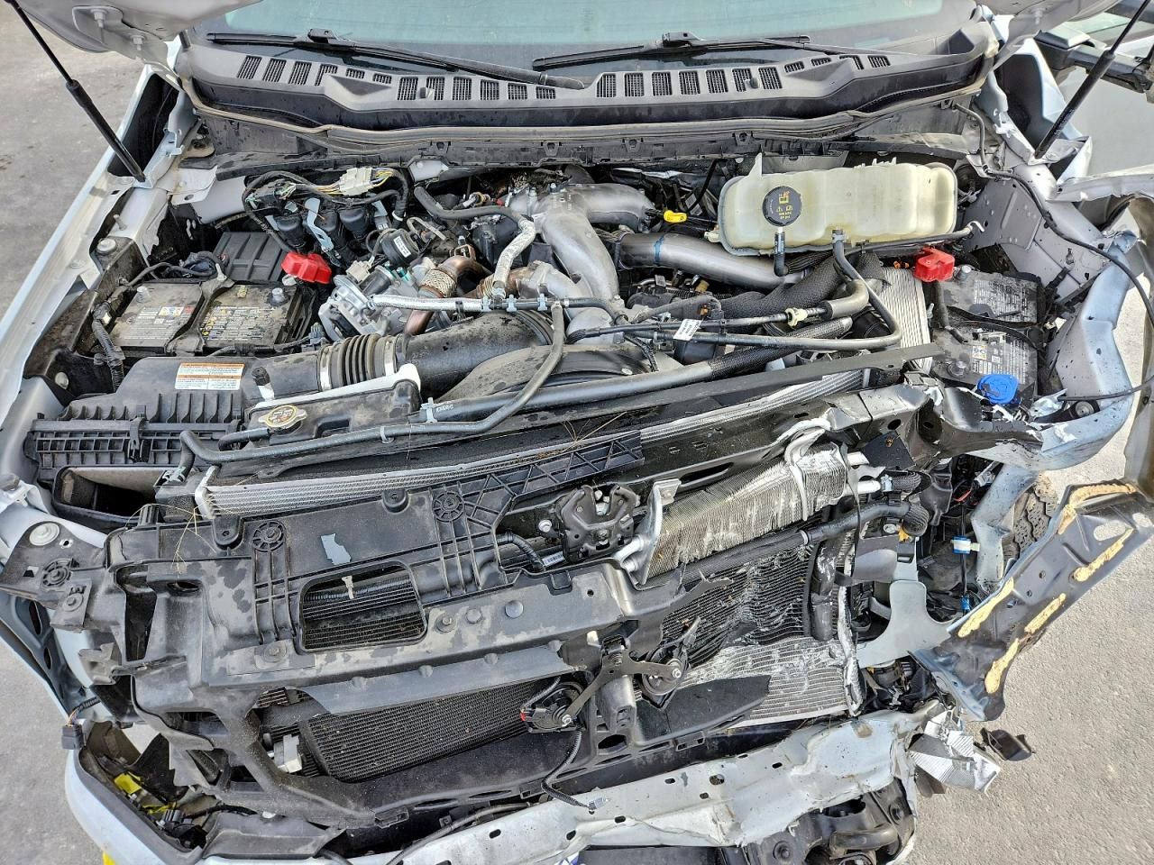 2025 Ford F350 Super Duty