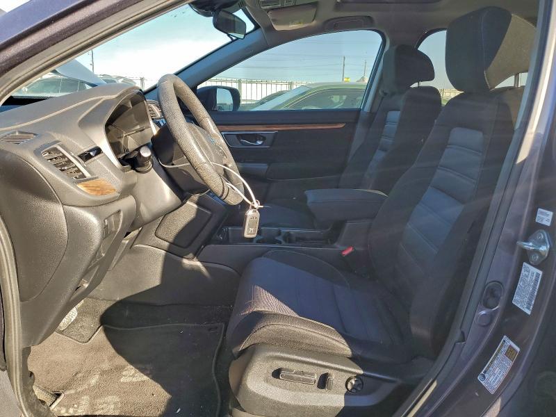 2020 Honda Cr-v ex