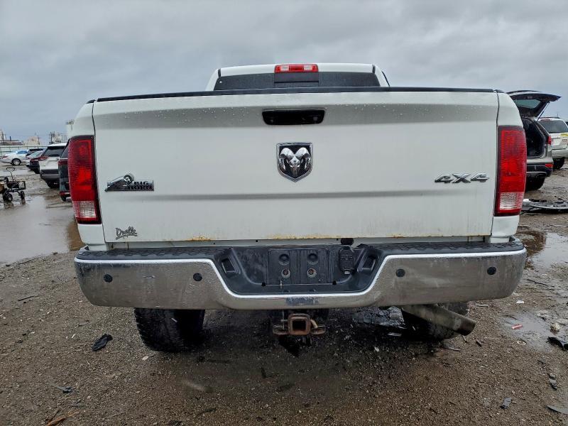 2014 Dodge Ram 2500 slt