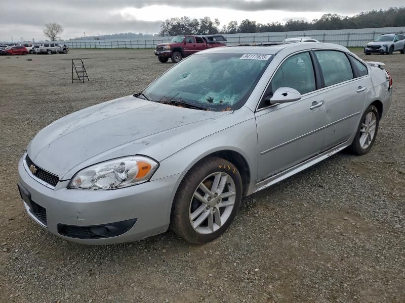 2012 Chevrolet Impala ltz