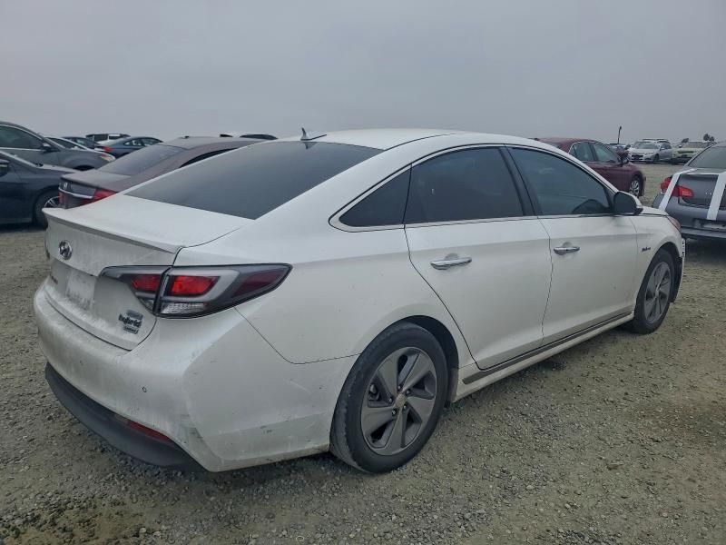 2017 Hyundai Sonata Plug-in Hybrid