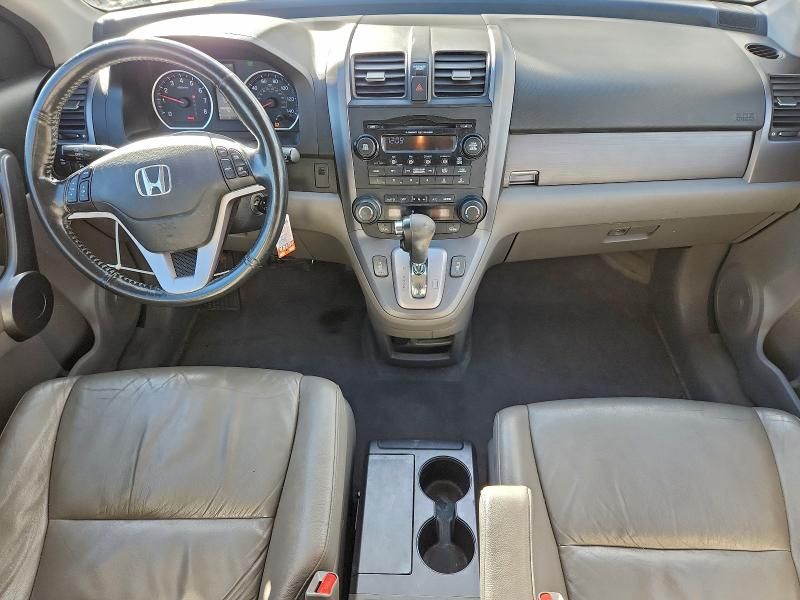 2009 Honda Cr-v exl