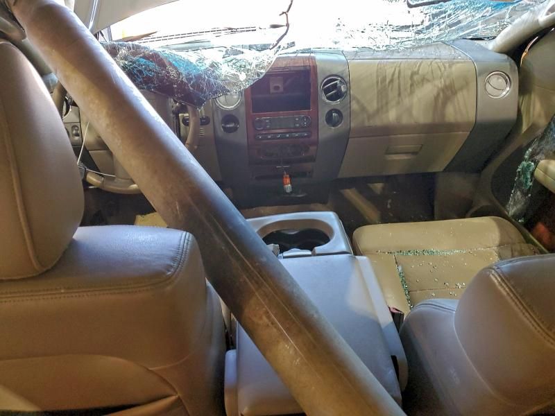 2005 Ford F150 Supercrew