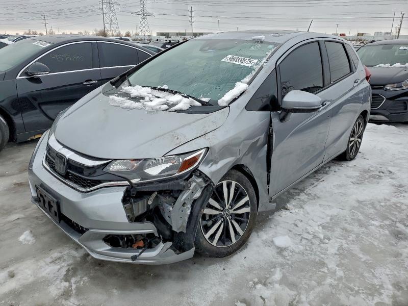 2020 Honda Fit ex